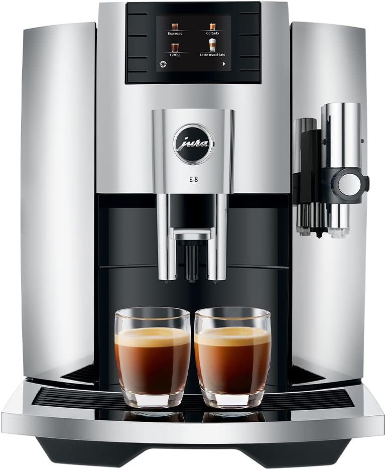 The Best Automatic Espresso Machine in 2023